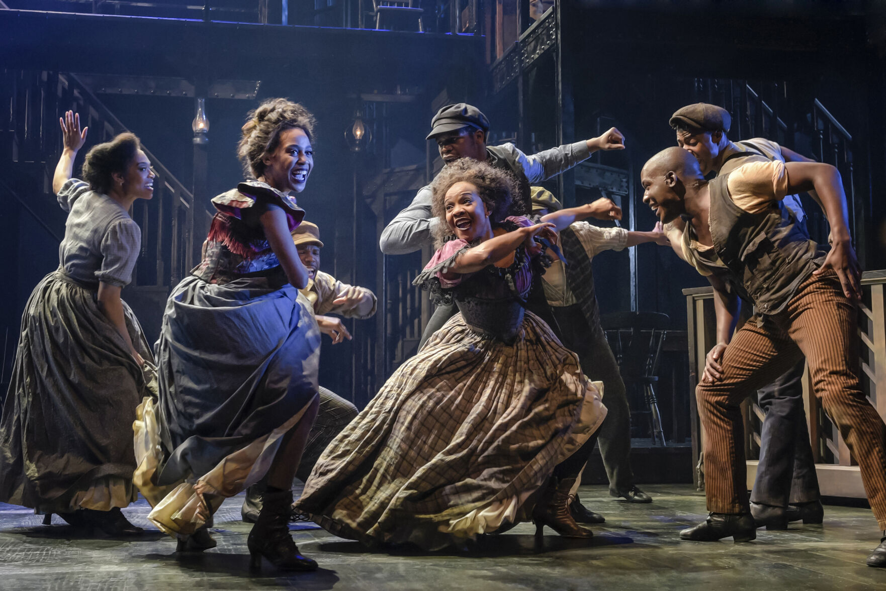 Tony Awards Nominations